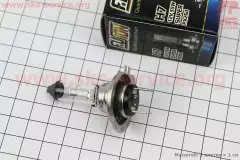 Лампа фари галогенна H7 12V 55W PX26D (FUSION)
