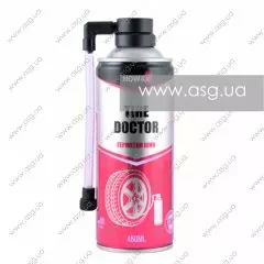 Герметик NOWAX Tire Doctor для шин 450мл