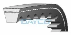 Ремінь варіатора Dayco DY 7167 (747*16.5)