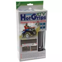 Ручки керма з підігрівом Oxford OF769, Чорний