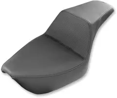 Сидіння SADDLEMEN STEP UP GRPPR FXD (0803-0565), Чорний