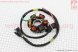 Статор генератора Honda DIO AF18/27 (6 котушок роз