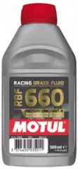 Гальмівна рідина Motul RBF 660 FACTORY LINE 500мл