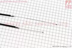 Трос газу (трос 158см; кожух 135см) (Китай)