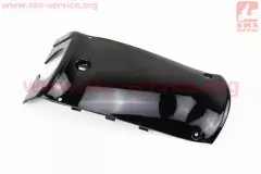 Пластик крило переднє задняя часть чорне Yamaha VINO SA10J - 2т (Китай)