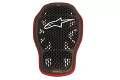 Захист спини Alpinestars Nucleon KR-1 Celli, Чорний/Червоний, M