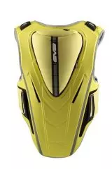 Захист спини EVS Street Vest Hi-Viz Mil, Жовтий, XXL