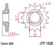 Зірка передня JT Sprockets JTF1538.15