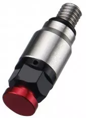 Клапан повітряний ACCEL PRV01RD, Червоний