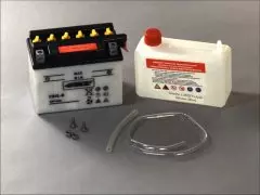 Акумулятор 4RIDE CB4L-B