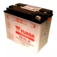 Акумулятор YUASA YB16L-B