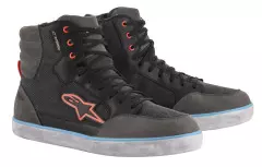 Черевики Alpinestars J-6 WP, Чорний/Сірий/Коричневий/Синій, 41