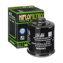 Фільтр масляний HIFLO HF197
