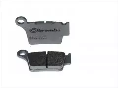 Колодки гальмівні дискові BREMBO 07BB27SX