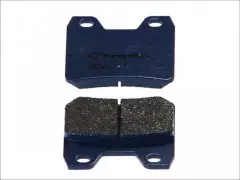 Колодки гальмівні дискові BREMBO 07YA4007