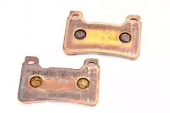 Колодки гальмівні дискові Ferodo FDB2181/XRAC