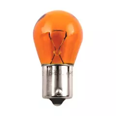 Лампа BREVIA PY21W HALOGEN 12V 21W BAU15s AMBER CP (12302C)