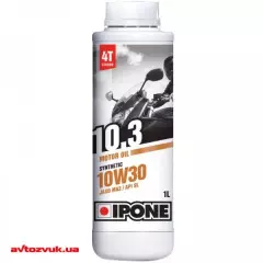 Олива моторна IPONE 10.3 напівсинтетична 10W-30 1л