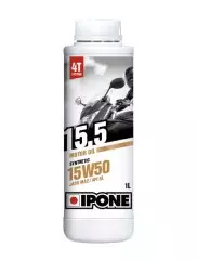 Олива моторна IPONE 15.5 напівсинтетична 15W-50 1л