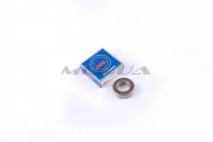 Підшипник редуктора Honda Lead, Yamaha JOG 90, GY6-50/150 6004-2RS 20*42*12 (NSK)