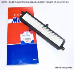 Фільтр повітряний MEIWA S3179