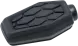 Платформа важеля перемикання передач/гальма KURYAKYN HEX (1603-0347)
