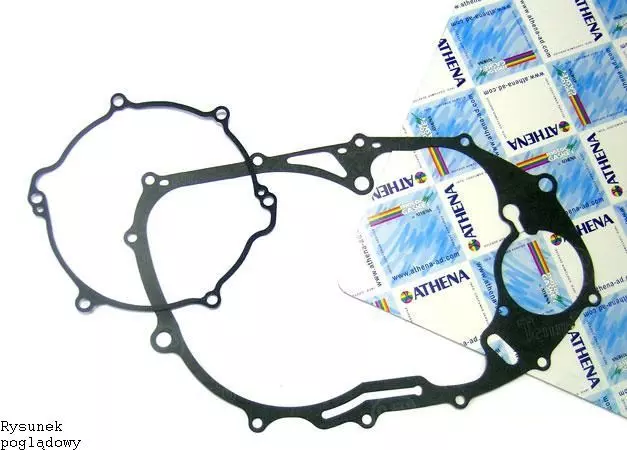 Прокладка кришки зчеплення Athena S410210016012