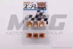 Ролики варіатора Honda 16*13 - 12,0г (KOSO) (Тайвань)