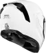 Шолом Icon Airflite Gloss Solid White - Фото 4