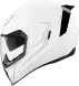 Шолом Icon Airflite Gloss Solid White - Фото 3