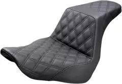 Сидіння SADDLEMEN STEP UP LS (0802-1040), Чорний