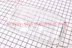 Скло фари R175A, R180NM (Китай)