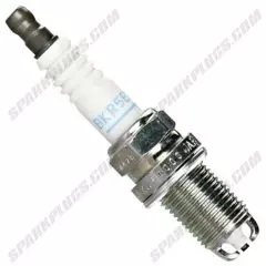 Свічка запалювання NGK 2890 BKR5EKUP Laser Platinum Plug