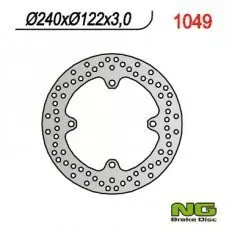 Диск гальмівний NG 1049