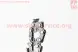 Ланцюг 3/8-1.3mm-56зв. круг. зуб (на Partner-16) упаковка GoodLuck (Китай) - Фото 4