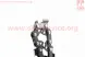 Ланцюг 3/8-1.3mm-56зв. круг. зуб (на Partner-16) упаковка GoodLuck (Китай) - Фото 3