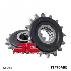 Зірка передня JT Sprockets JTF704.17RB
