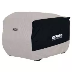 Чохол на ATV OXFORD CV208 Aquatex ATV Cover Small, Срібний/Чорний