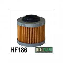 Фільтр масляний HIFLO HF186