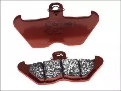 Колодки гальмівні дискові BREMBO 07BB24SA