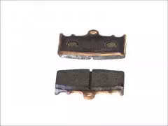 Колодки гальмівні дискові Ferodo FDB574/ST