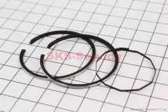 Кільця поршневі 2Т ремінь діаметр 40,00 (Китай)