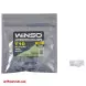 Лампа Winso LED T10 FLUX 12V W2.1x9.5d 1LED white - Фото 3