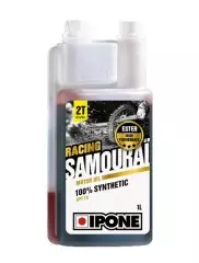 Олива моторна IPONE SAMOURAI RACING cинтетична 1л