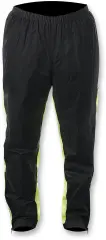 Мотоштани Alpinestars HURRICANE RAIN, Чорний, XXL