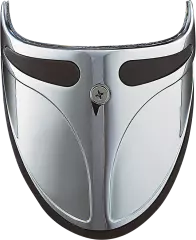 Накладка переднього крила KURYAKYN для Harley Davidson XL (9016), Хром