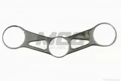 Наклейка декор на траверсу CARBON (26х5) (5285)