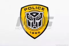 Наклейка декор TRANSFORMERS (10x12) (3734)