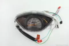 Спідометр Honda WAVE 125 160 км/год чорний (mod:MY-203)