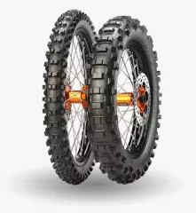 Покришка METZELER MCE 6 DAYS EXTREMEE 140/80-18 70M TT